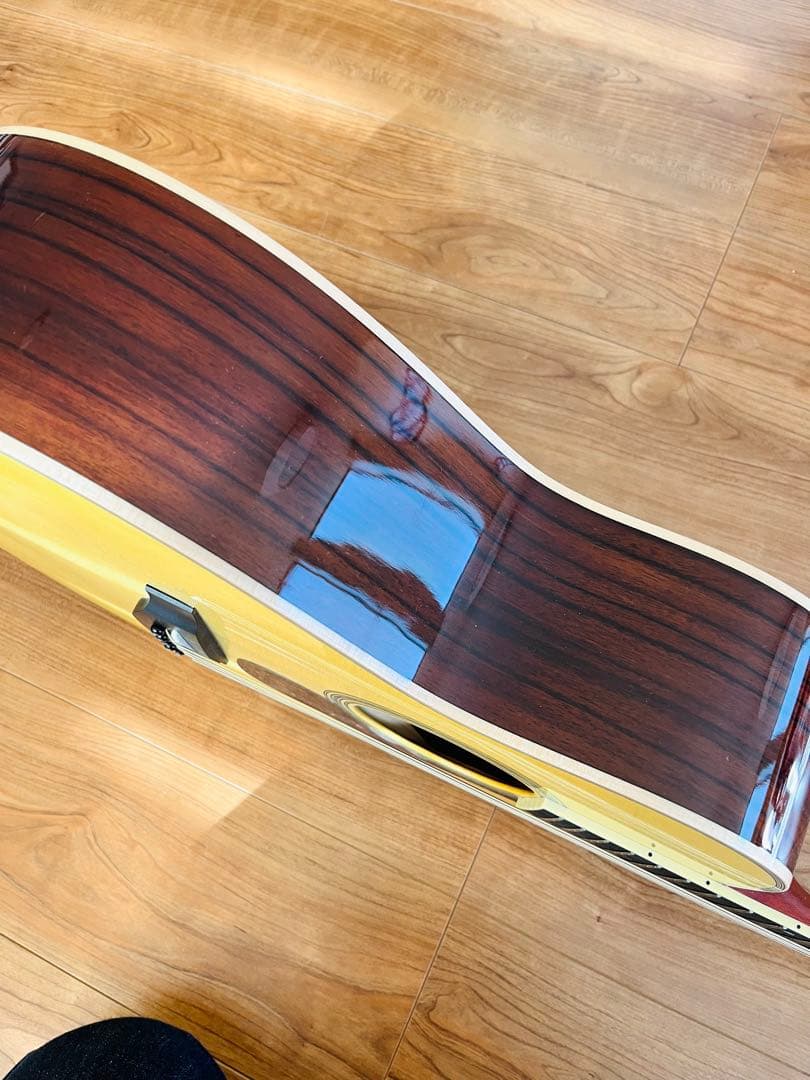 ヤマハYAMAHA LS16 ARE本体＋ヤマハ製黒バッグ　2024年7月購入