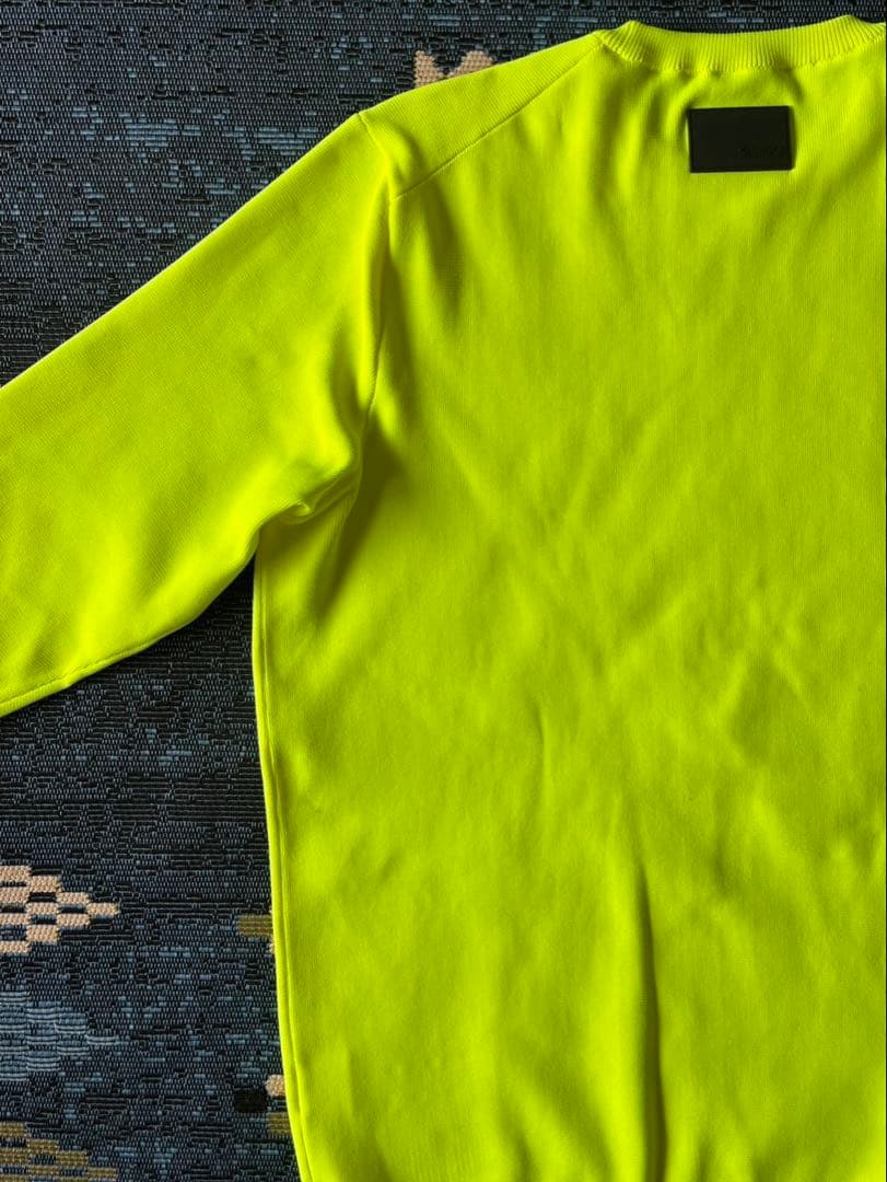 SUNRISE サンライズ　ネオンセーター