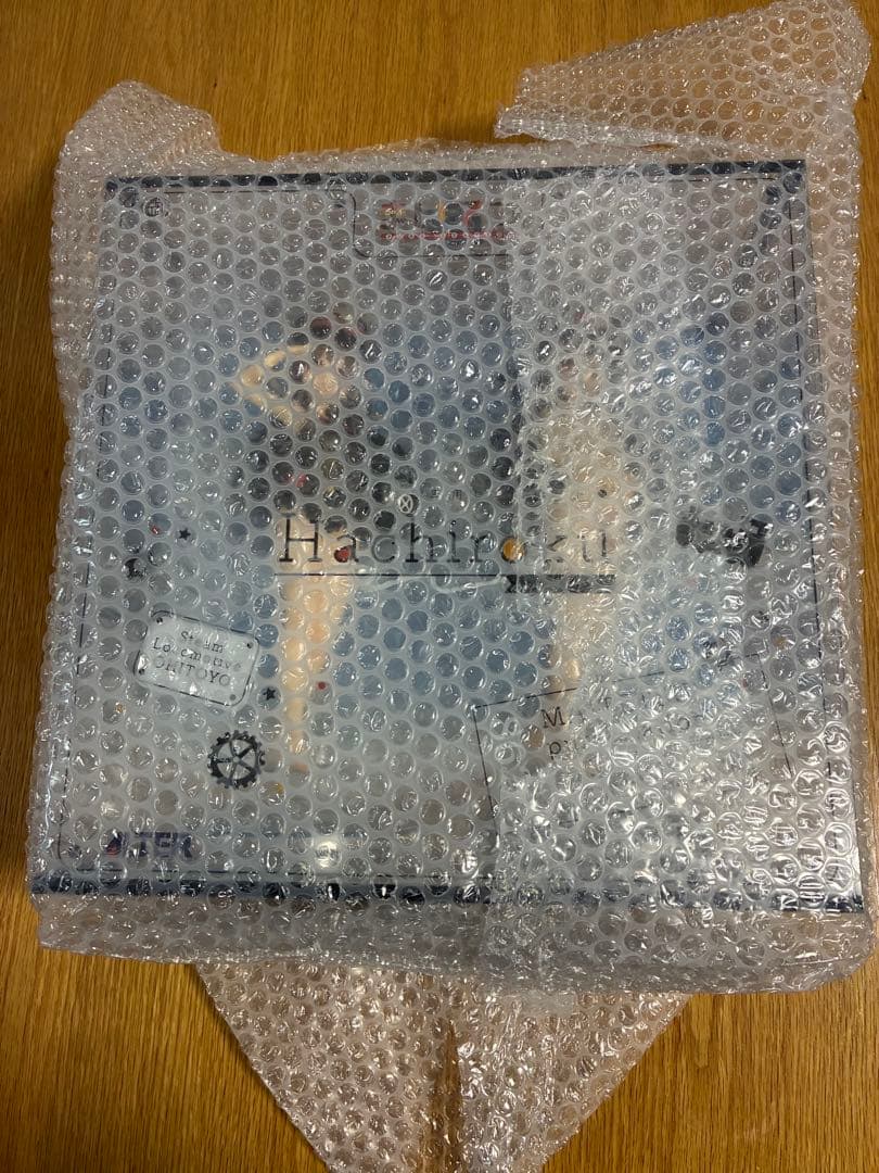 【新品未開封】まいてつ ハチロク 水着Ver. フィギュア　アルター