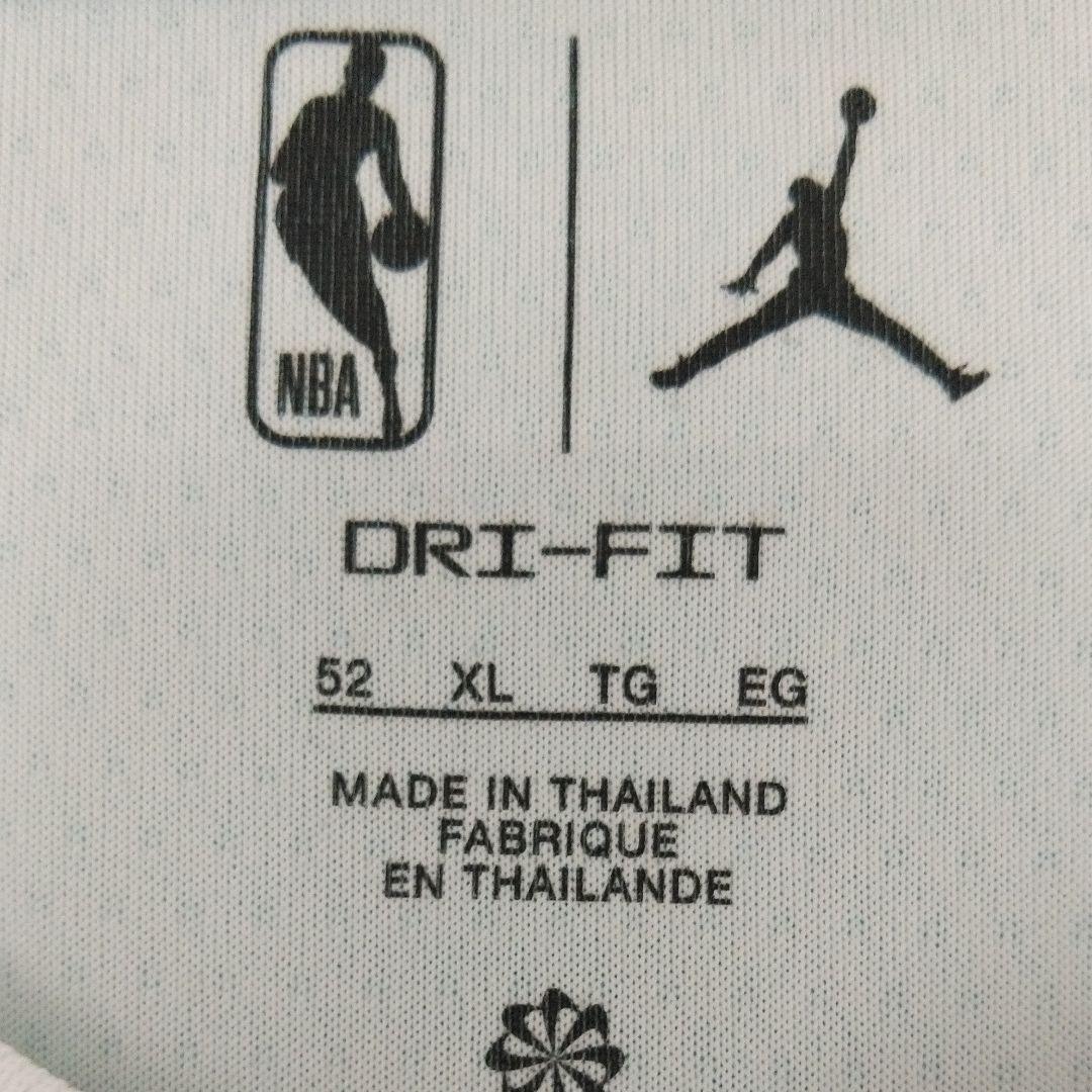 NBA シャーロットホーネッツ ラメロボール ゲームジャージ