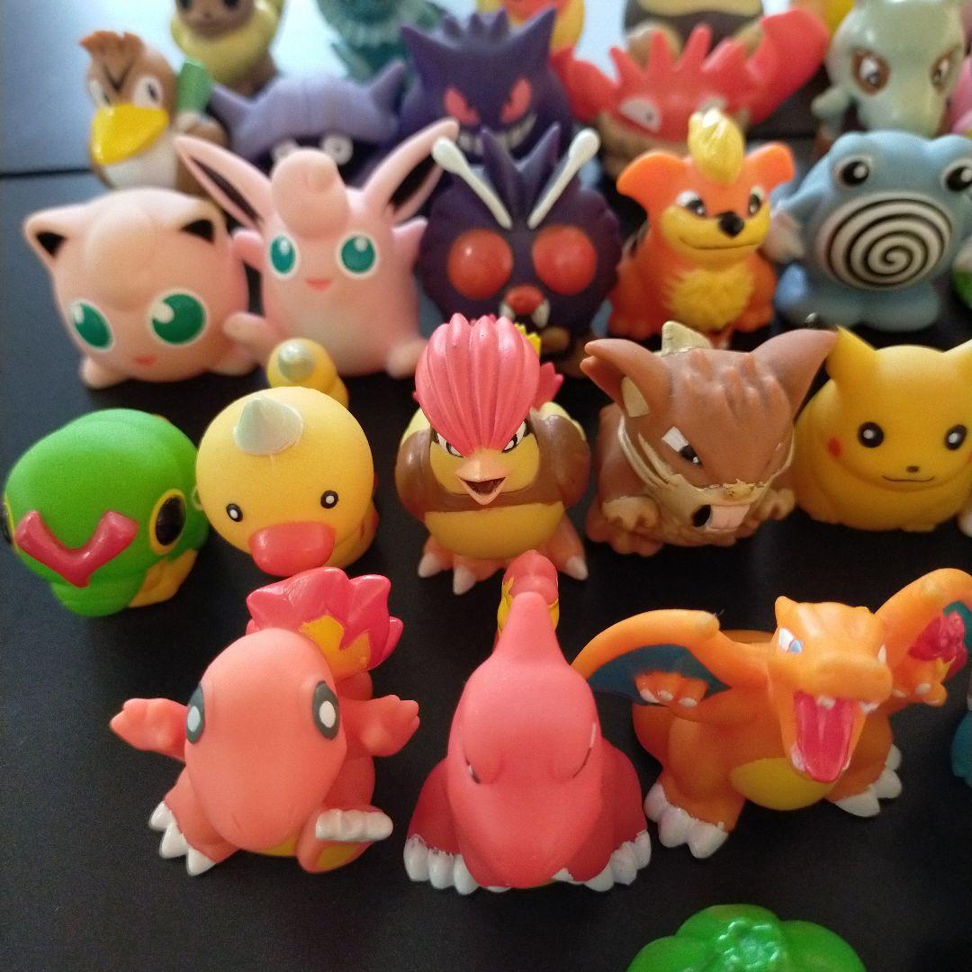 ポケモンキッズ 初代 40個セット （1996年、1997年）