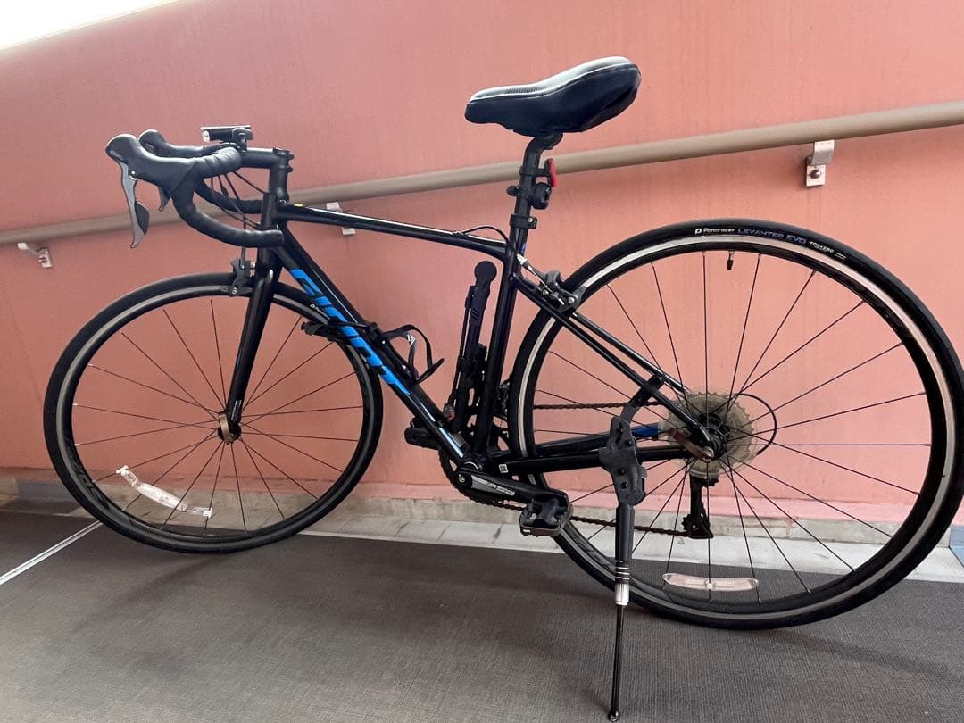 ロードバイク / contend2 / GIANT / 付属品多数