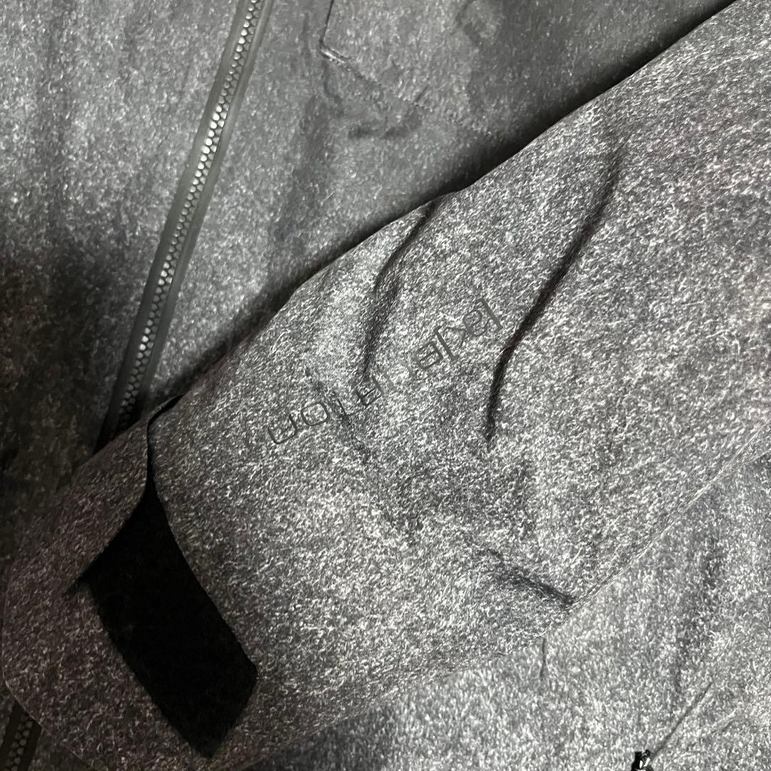 激レア BURTON AK バートン レディース embark ジャケット 黒