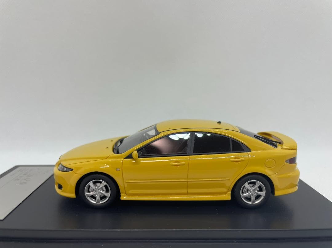 402-154 Hi-Story 1/43 マツダ アテンザ 23S