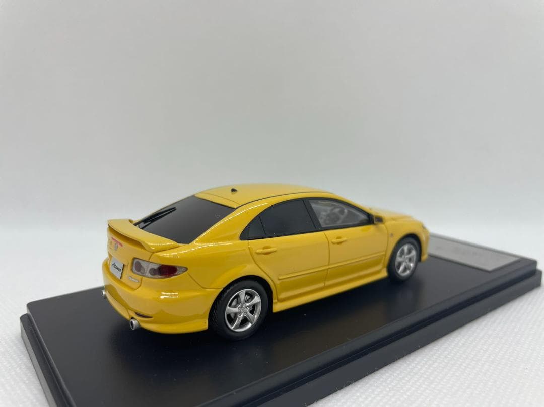 402-154 Hi-Story 1/43 マツダ アテンザ 23S