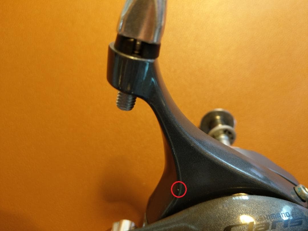 シマノ CLARIS 2400　コンポセット