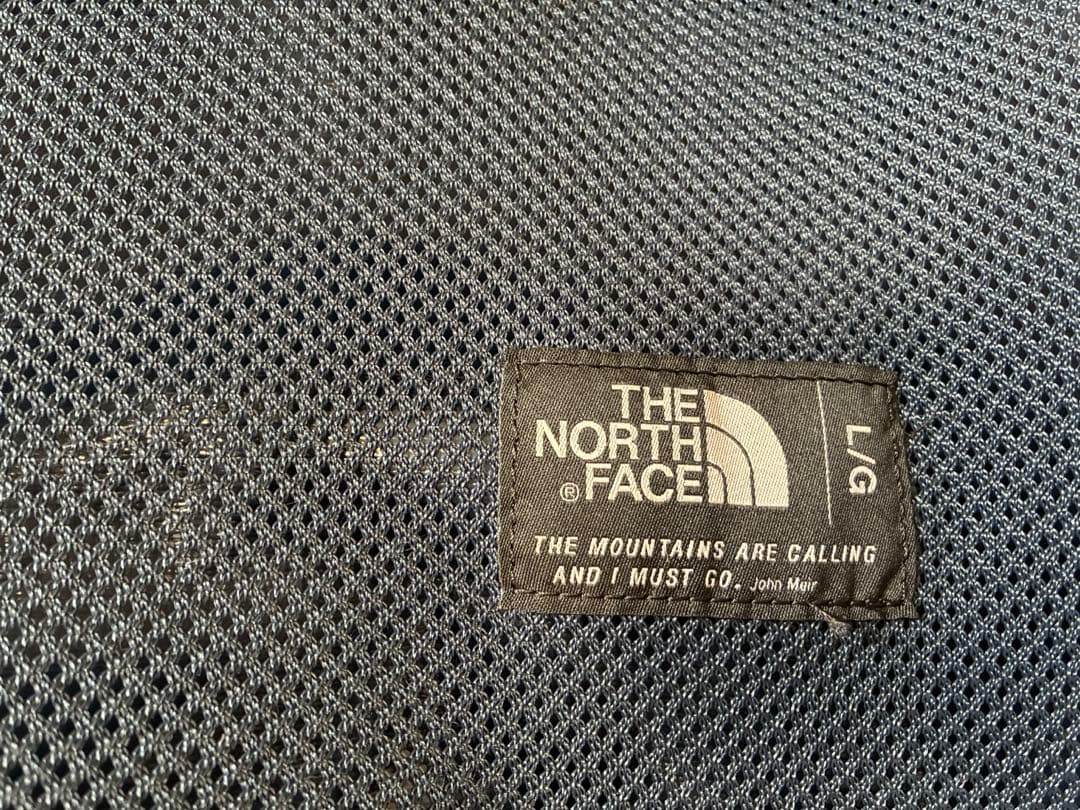 THE NORTH FACE ノースフェイス　ボストンバッグ ネイビー　95L