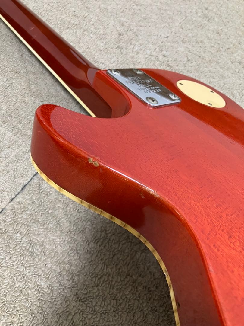 Westminster エレキギター サンバースト　ジャンク