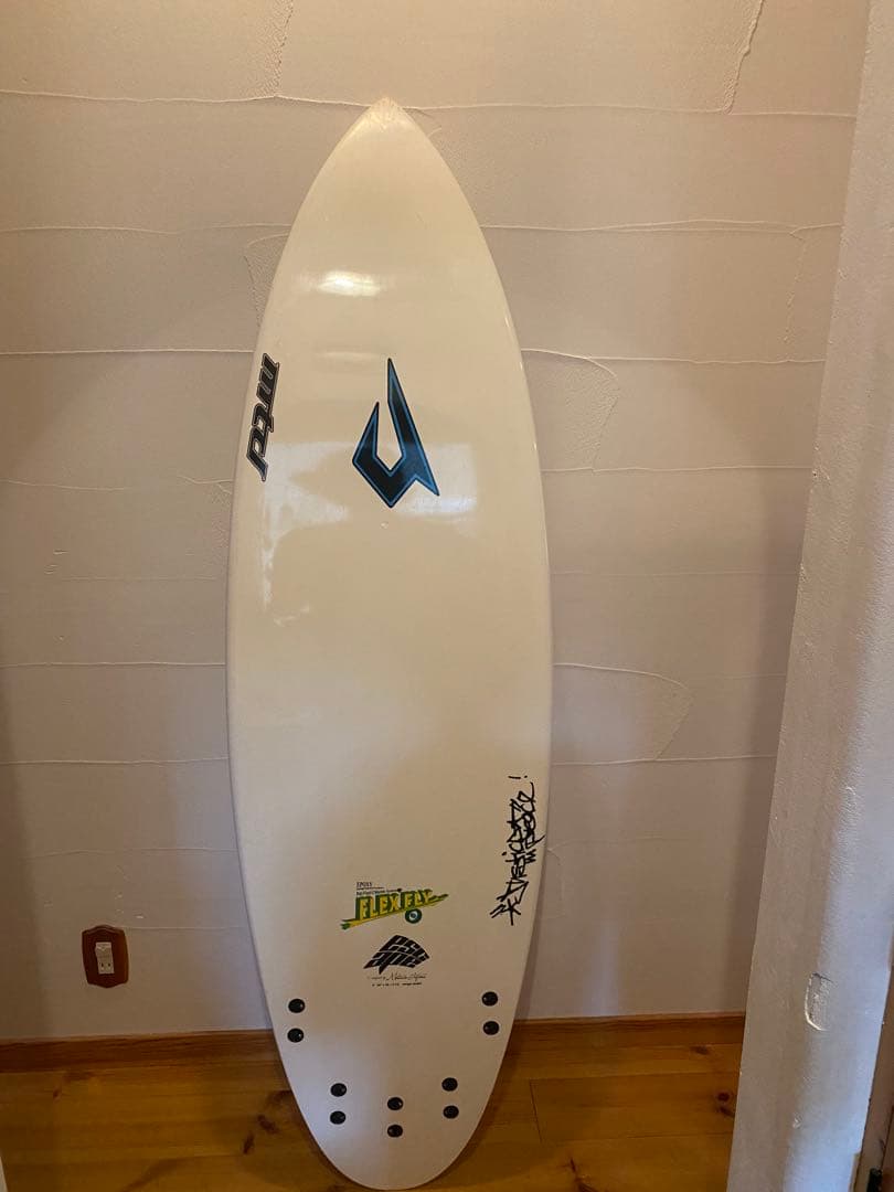 ジャスティス　Escape Model 5'10\" ショートボード　エポキシ