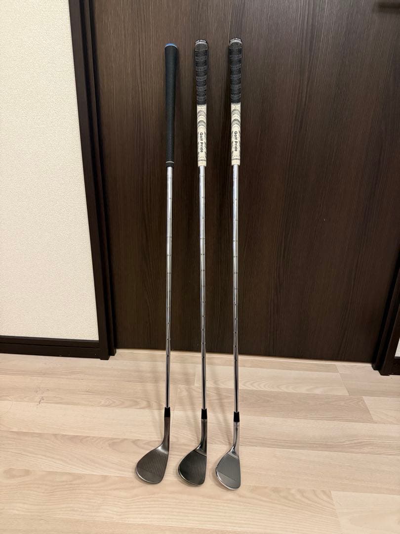 mack daddy forged ウェッジ3本　セット