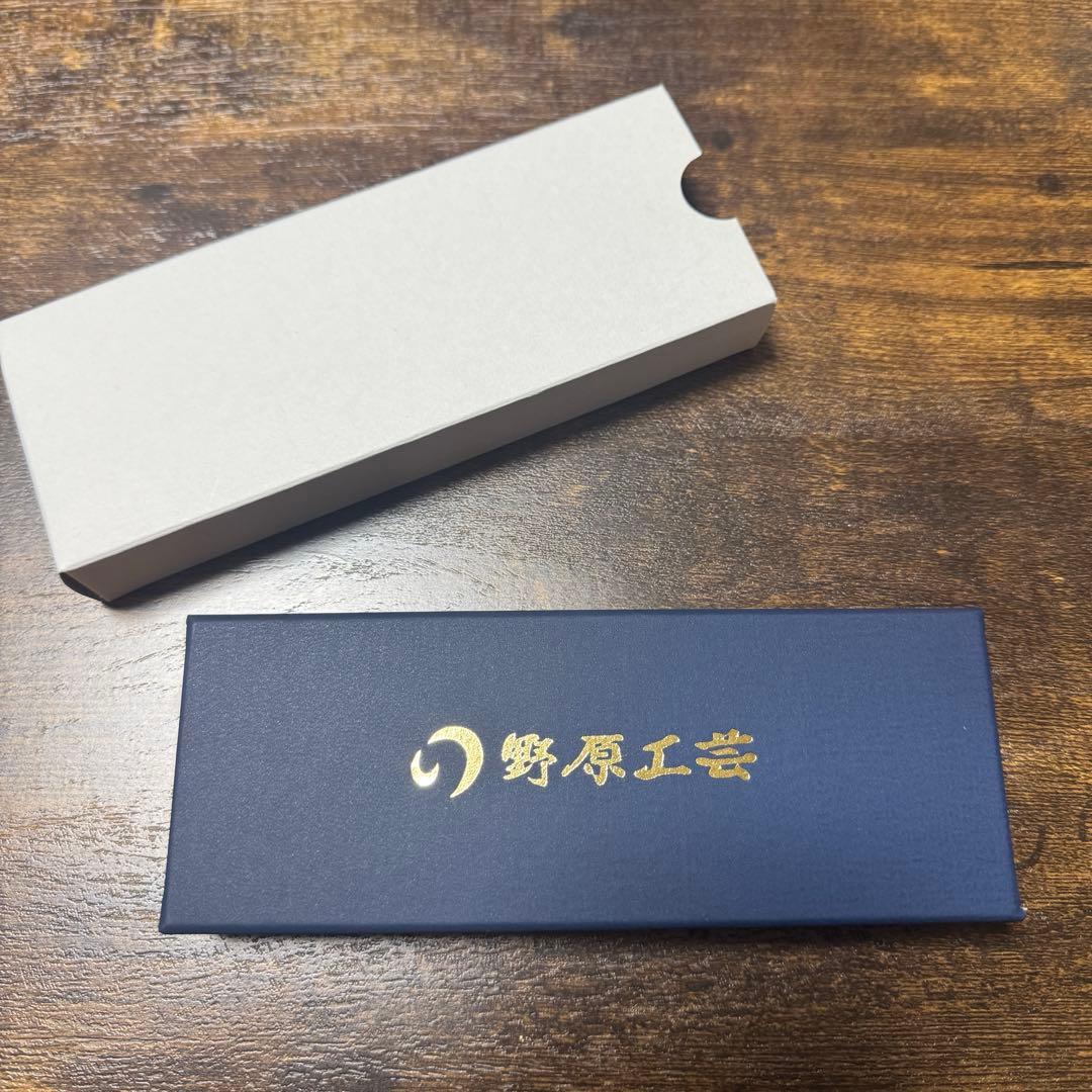 野原工芸 本花梨虎杢 シャープペン