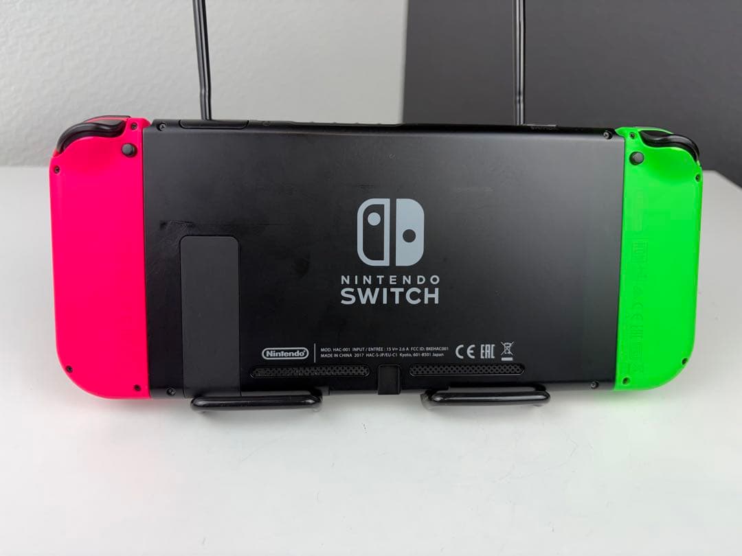 【ジャンク】Nintendo Switch 本体