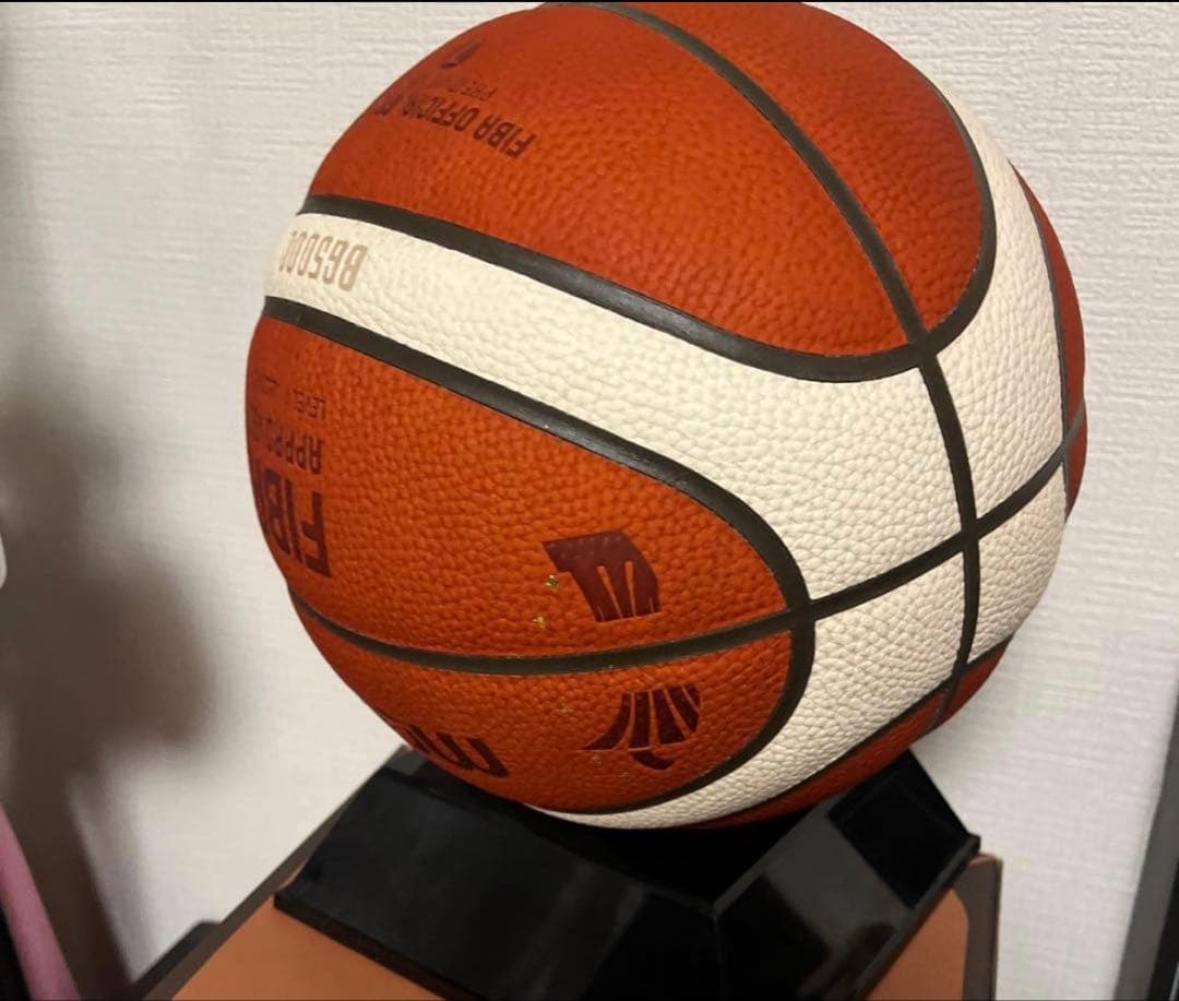 molten BC5000 B.LEAGUE バスケットボール　7号