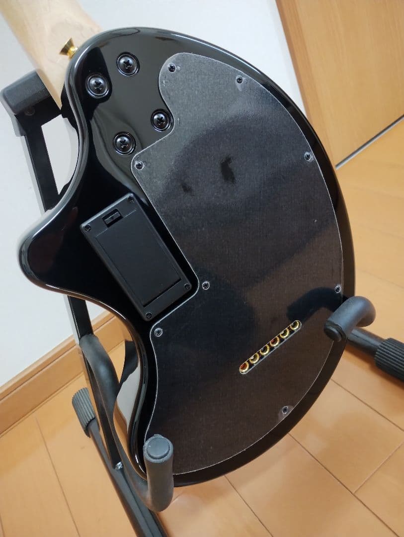 新品未使用 FERNANDES ZO-3 hide PAINT-ZO24