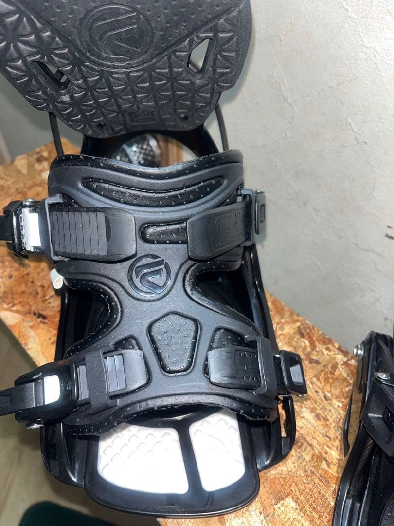 新品同様！女性、キッズ用！FLOW MINX Mサイズ　25cmくらいまで