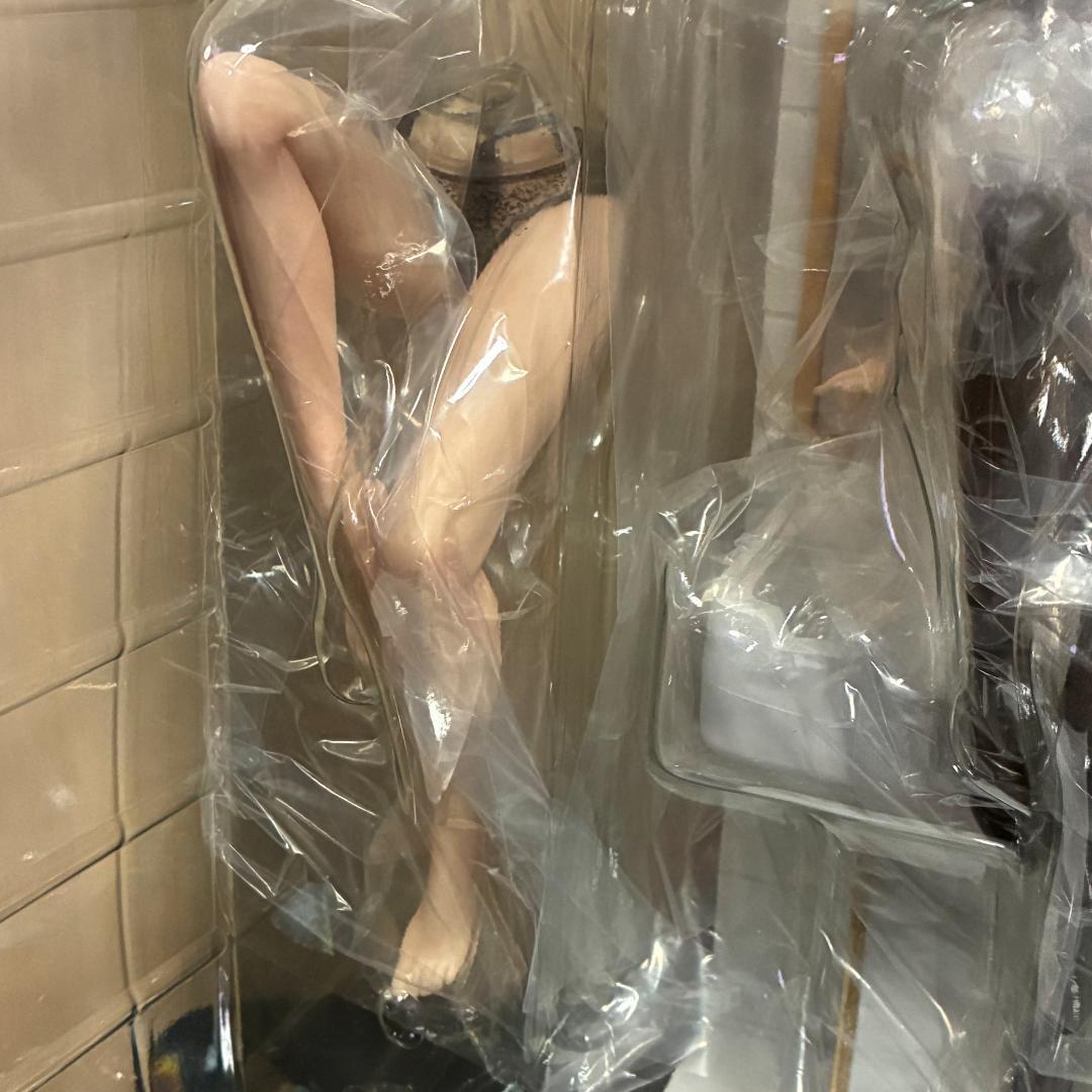 1/5スケール　原神 雷電将軍 メイド服フィギュア【海外製　新品】