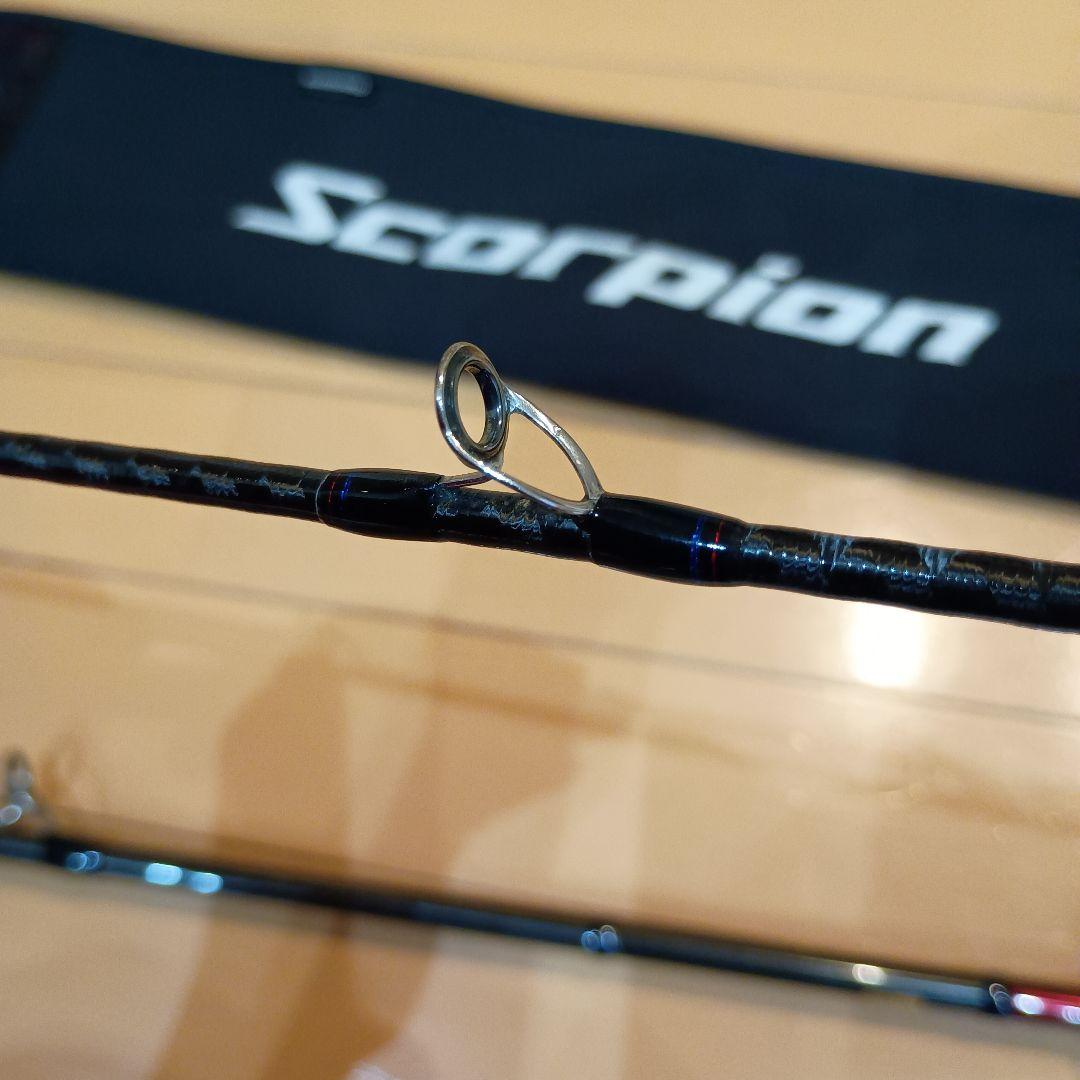 シマノ　19スコーピオン1653RS-2　ベイトロッド