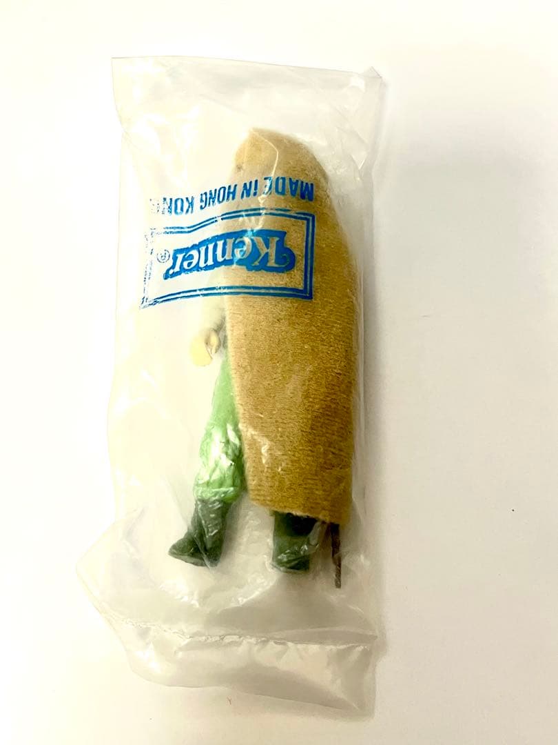 5体まとめて！【1980年代オールドケナー未開封】ROTJ Prune Face