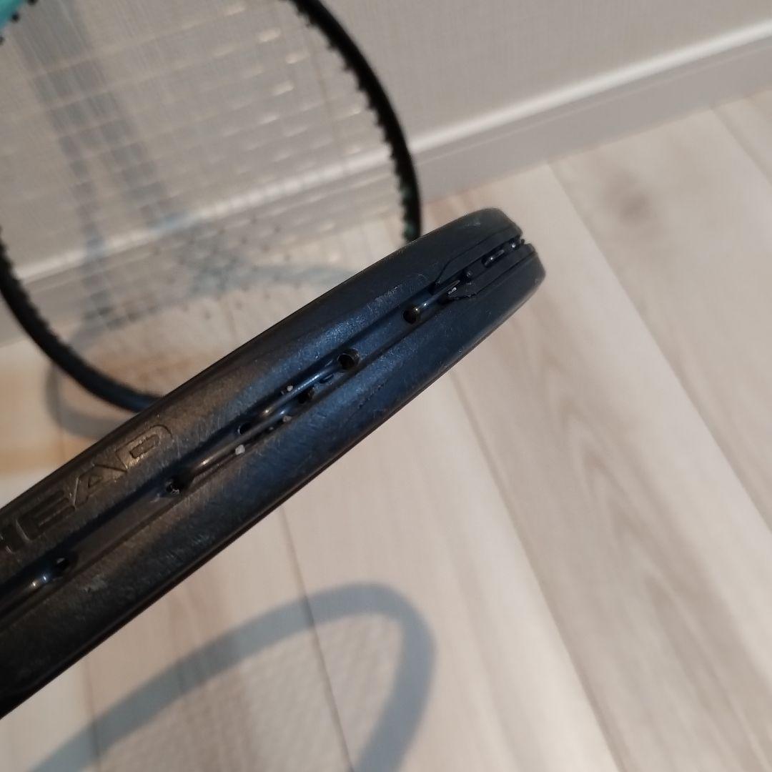 HEAD Boom PRO ラケット2本セット