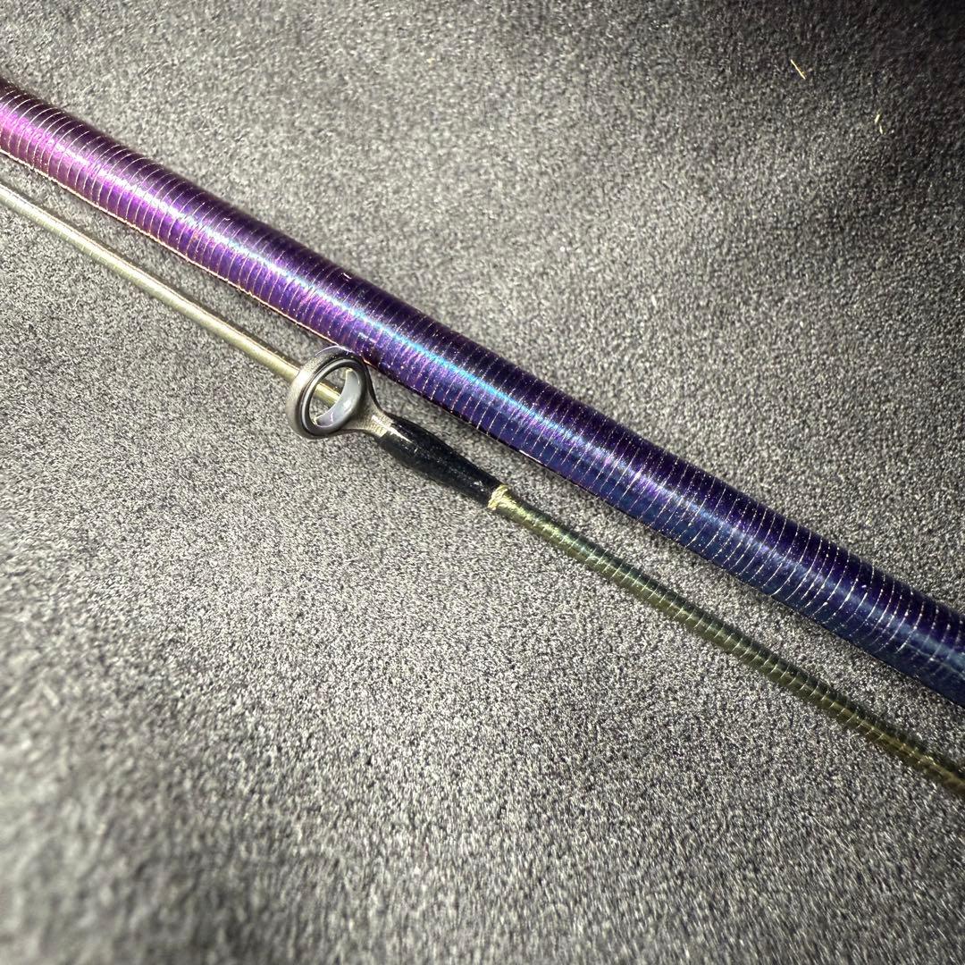 ロッド SHIMANO CARDIFF AREA LIMITED S66UL