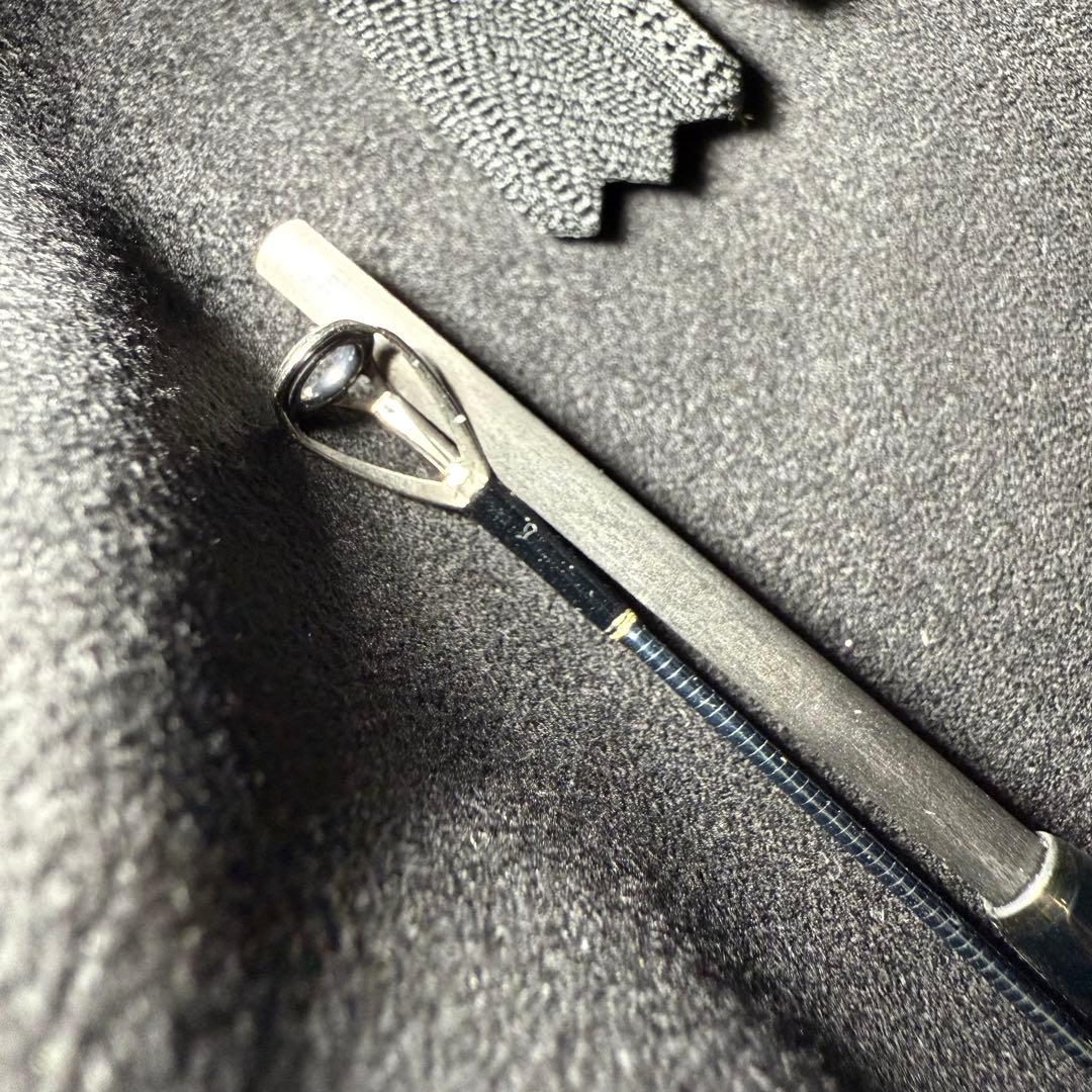 ロッド SHIMANO CARDIFF AREA LIMITED S66UL