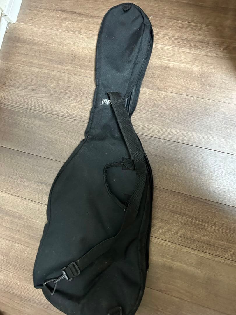 FERNANDES FGZ シルバー エレキギター