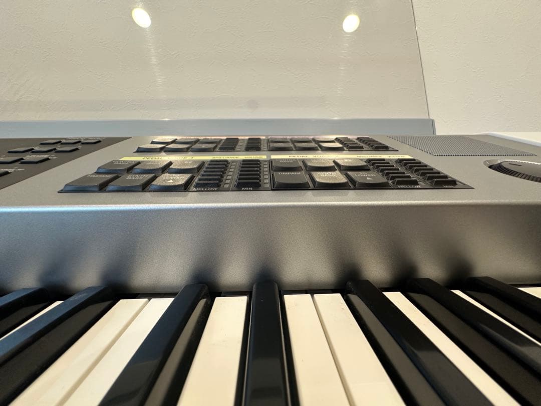 YAMAHA エレクトーンSTAGEAステージアELS-02C 2020年製