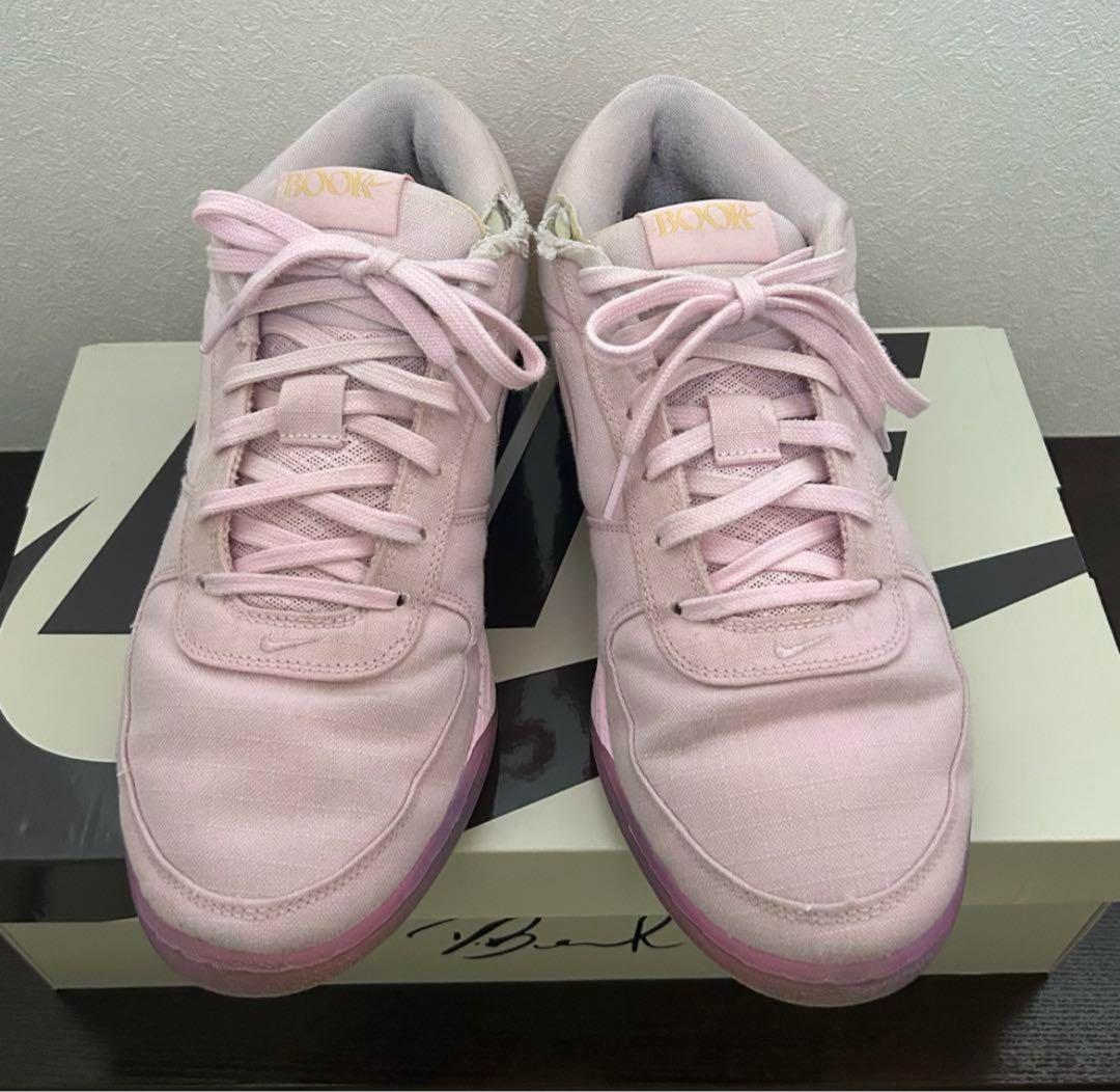 Nike Book1 EP Sunrise ナイキ ブック1 サンライズ