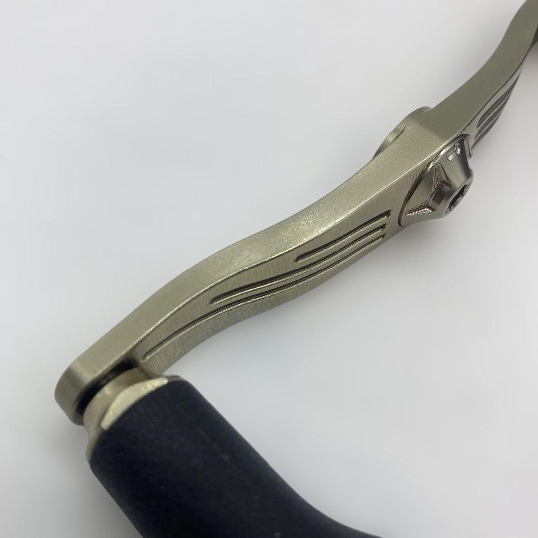 VARIAL p.c.d. 110 中古品＋ノブ MC SQUAREDシャフト