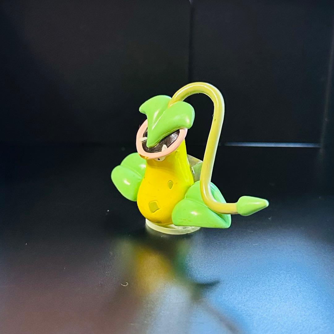 Pokémonモンコレ『マダツボミ／ウツボット』初期　TOMY製