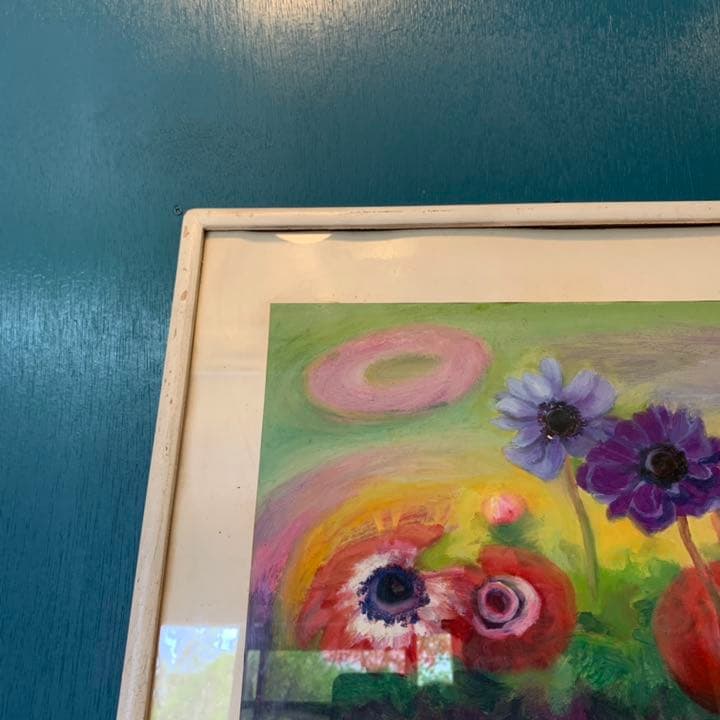 増田舒子　幸　アネモネ　ますだのぶこ