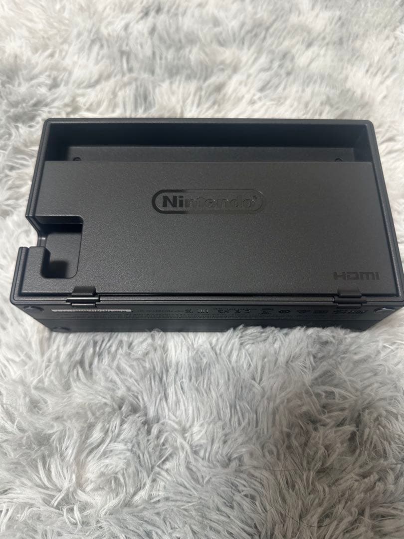 【ニンテンドースイッチ】Nintendo Switch 本体　付属品