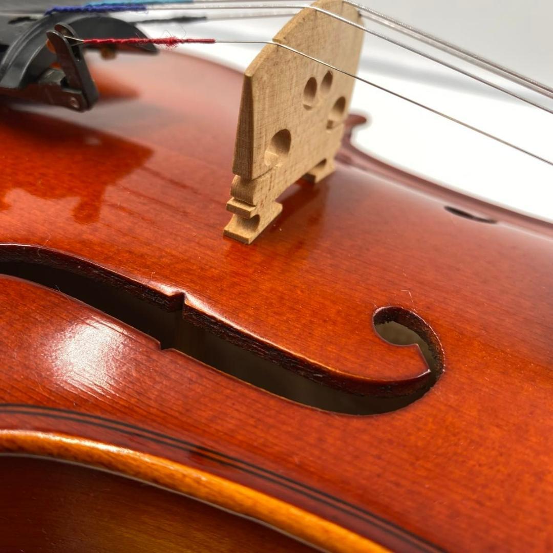 【弦新品】スズキ バイオリン No.280 3/4 1988年製 SUZUKI