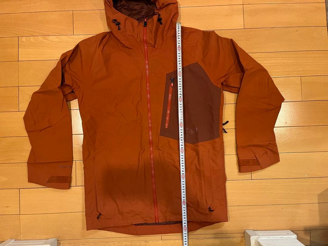 BURTON [ak] GORE-TEX スノーボードウェア　Sサイズ