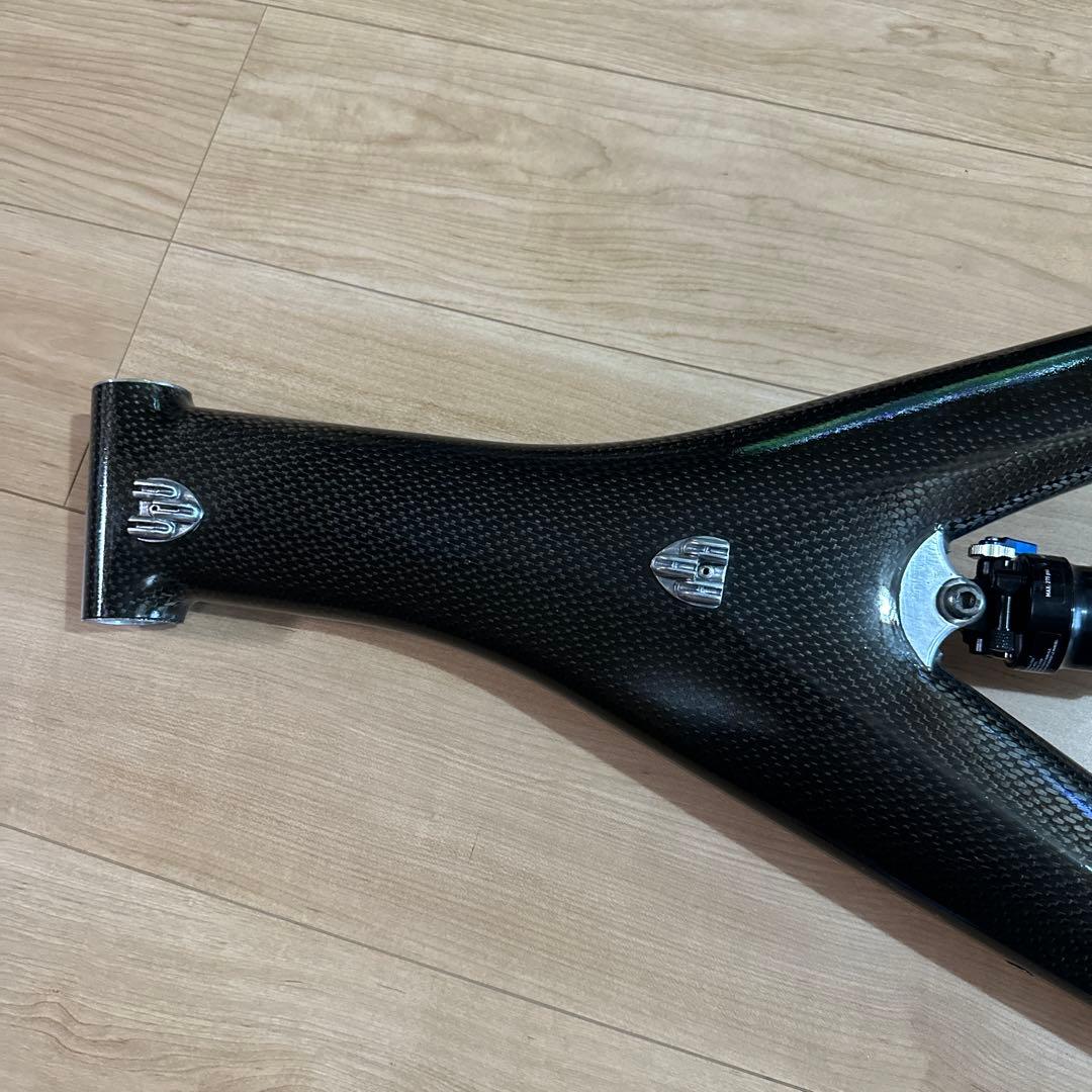 レストア済みTREK Y22 OCLV カーボンフレーム　トレック Y33