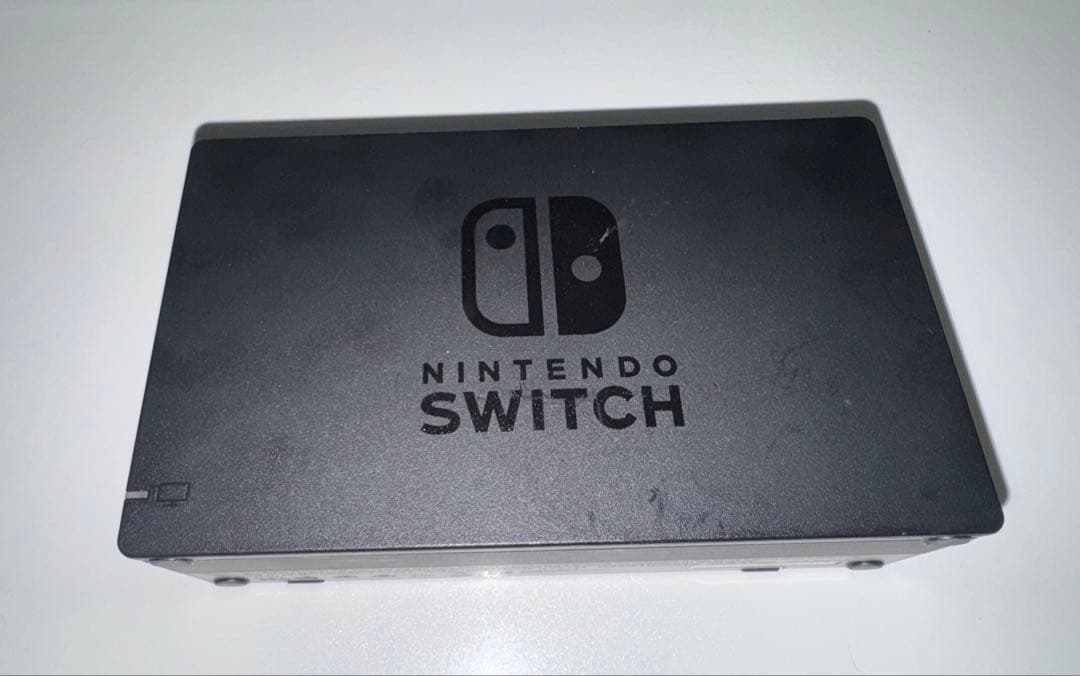 Nintendo Switch 本体 ジョイコン青/赤 SDカード付(64GB)