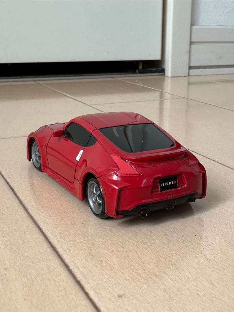 【値下げ◯】ドリフトパッケージナノ フェアレディZ & D1仕様GT-R セット