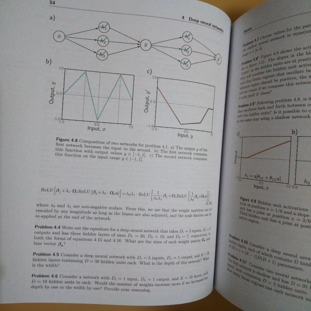Understanding Deep Learning 洋書