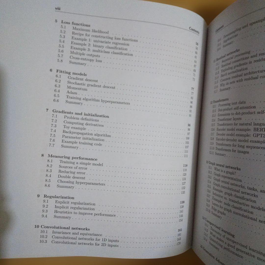 Understanding Deep Learning 洋書