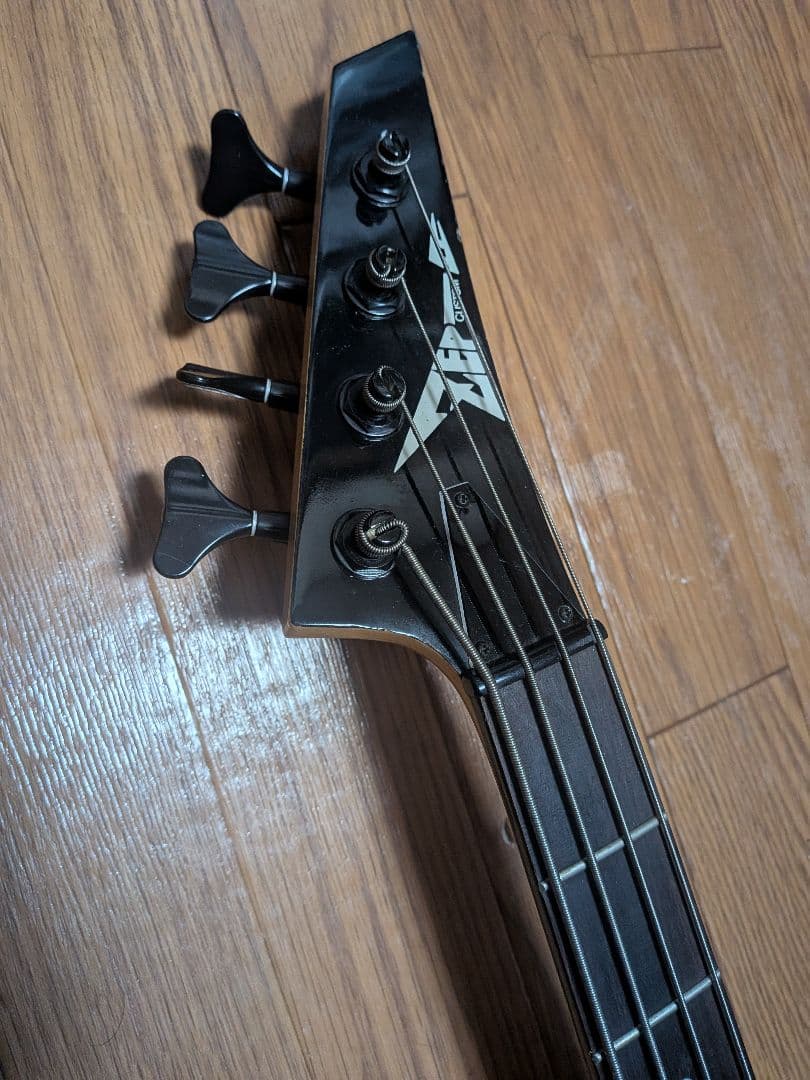 80年代 ZEPⅱ ベース esp レア