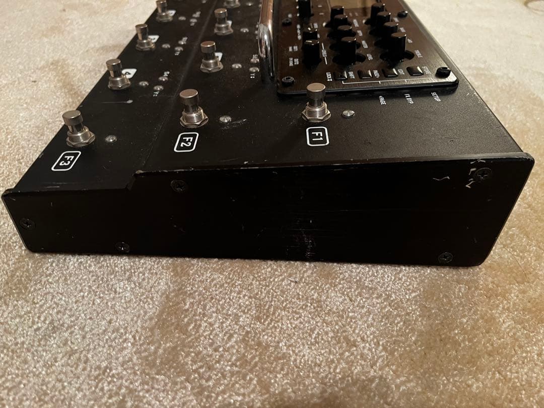 Fractal Audio AX8 ＋ EV-1 エクスプレッションペダルセット