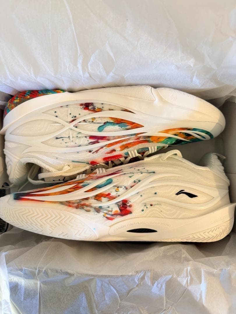 Wade 808 5 Ultra V2「花火」US9.5即発送