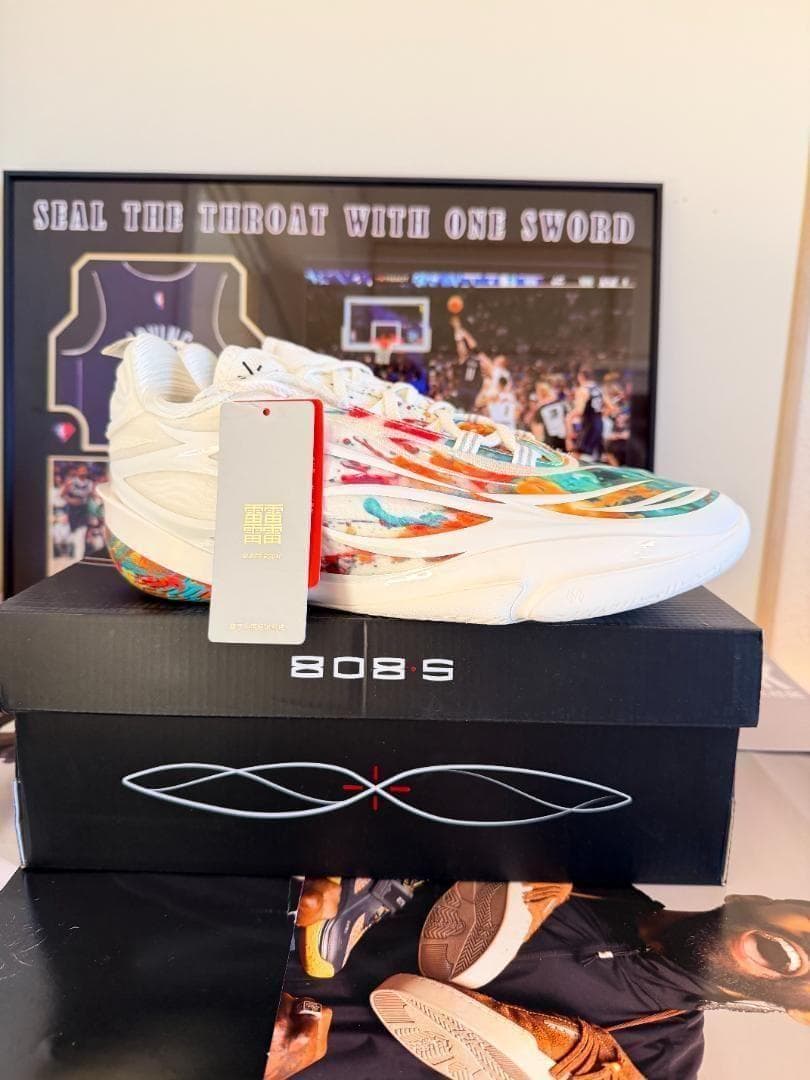 Wade 808 5 Ultra V2「花火」US9.5即発送