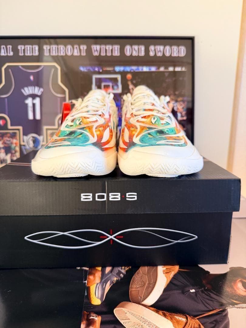 Wade 808 5 Ultra V2「花火」US9.5即発送