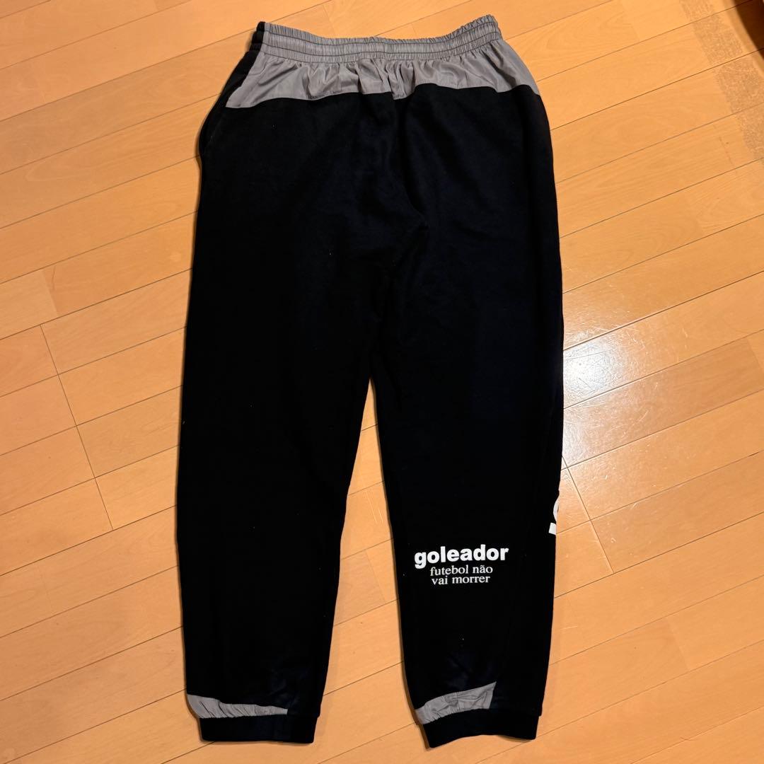 ゴレアドール　Lサイズ　ジャージ　パーカー　上下セット　ピステ　サッカーウェア