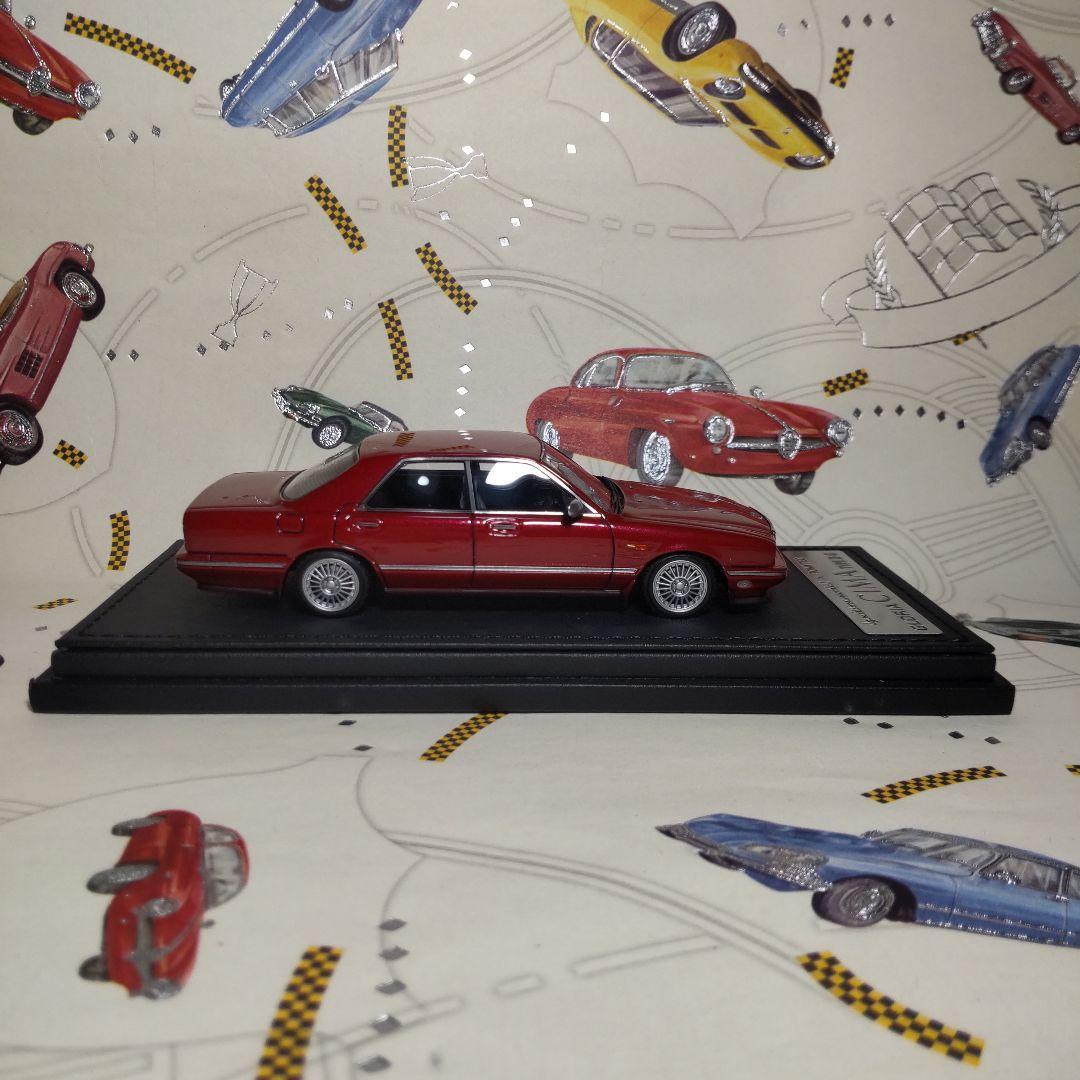 日産 グロリアシーマ TYPE-S イグニッションモデル トミーテック 1/43