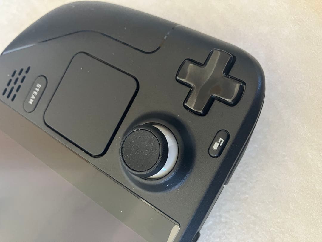 steam deck LCD 256GB 16GBメモリ