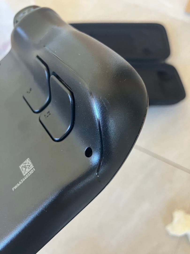 steam deck LCD 256GB 16GBメモリ