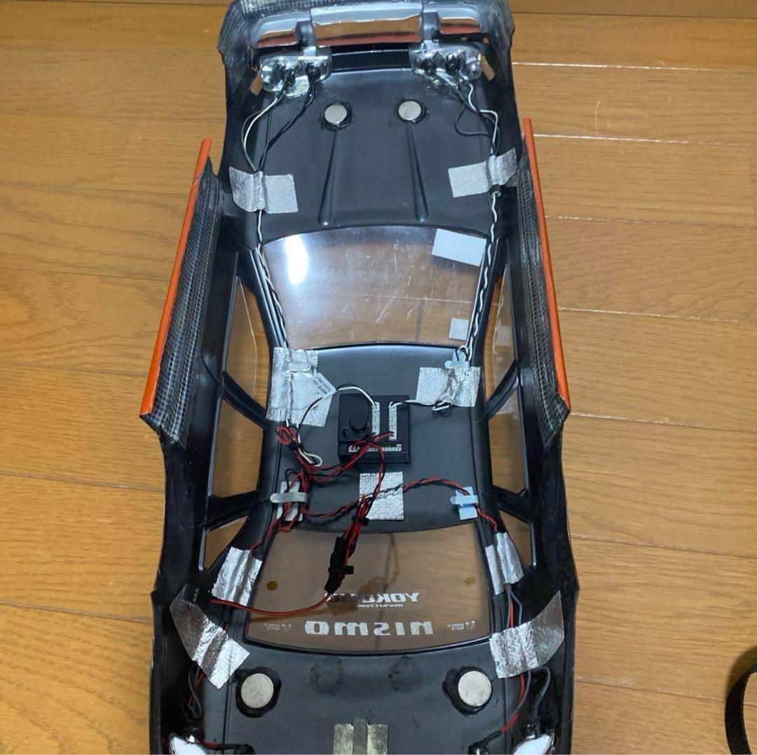 タミヤ ドリフト ラジコン フルセット　TT01　セフィーロ TT02