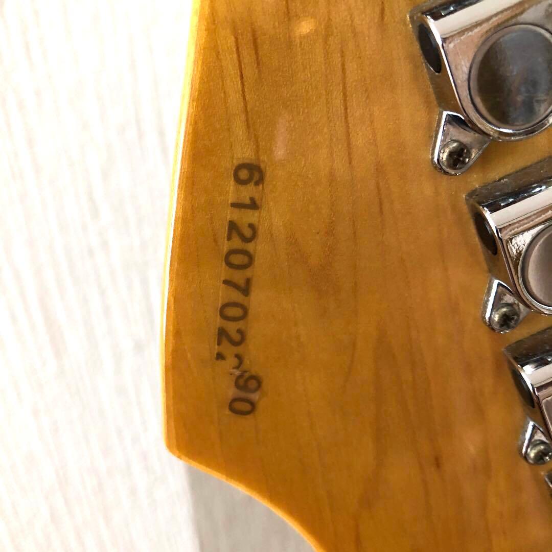 s.galaner ストラトキャスタータイプ　状態良好